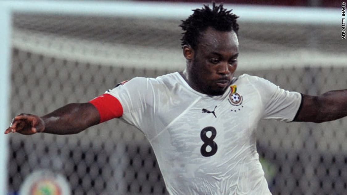 가나 국대 10-11 에시앙 유니폼 상품이미지4