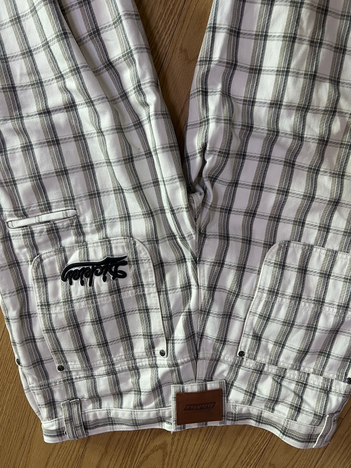 슈프림 디키즈 더블니 32사이즈 상품이미지2