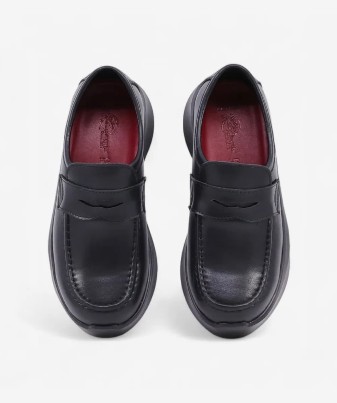 야세 카우하이드 플랫폼 로퍼 240 상품이미지2