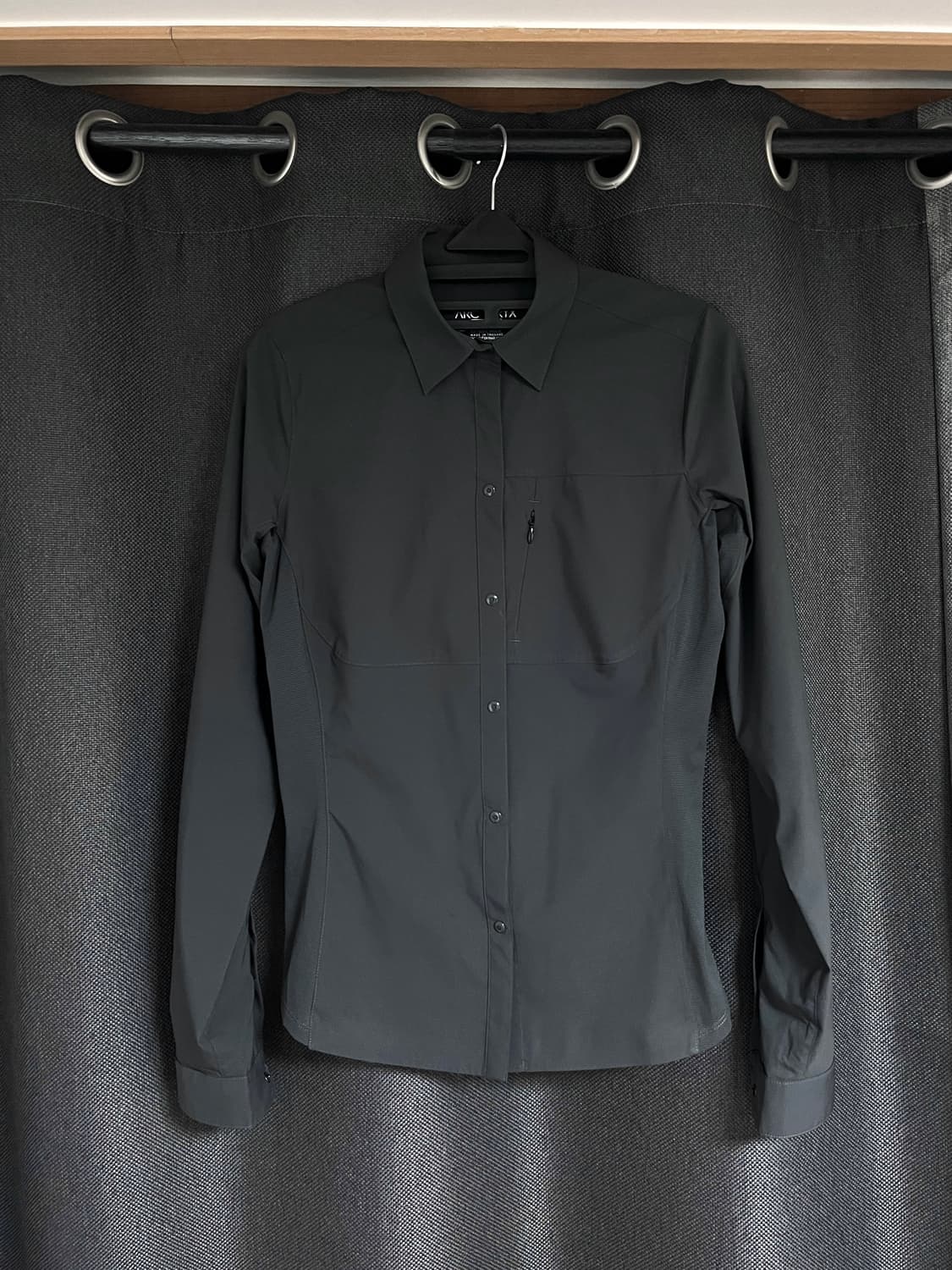 아크테릭스 여성 셔츠 S 상품이미지1