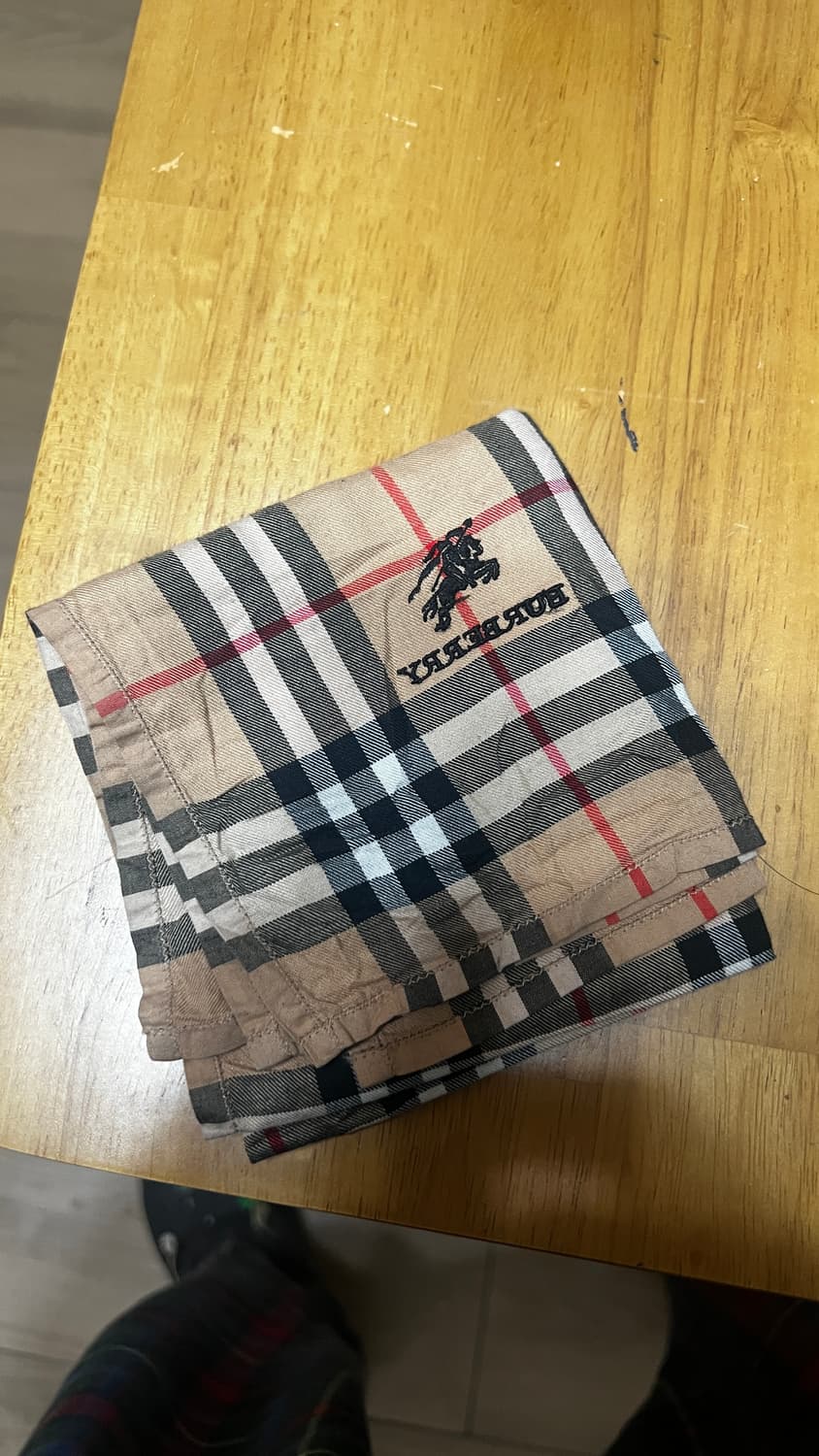 burberry scarf  상품이미지1