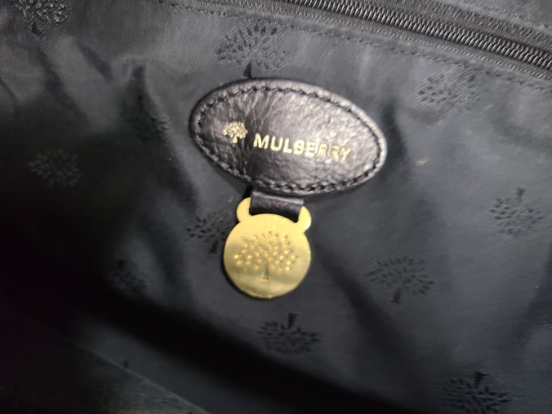 멀버리 알렉사 미듐 크로스백  상품이미지8