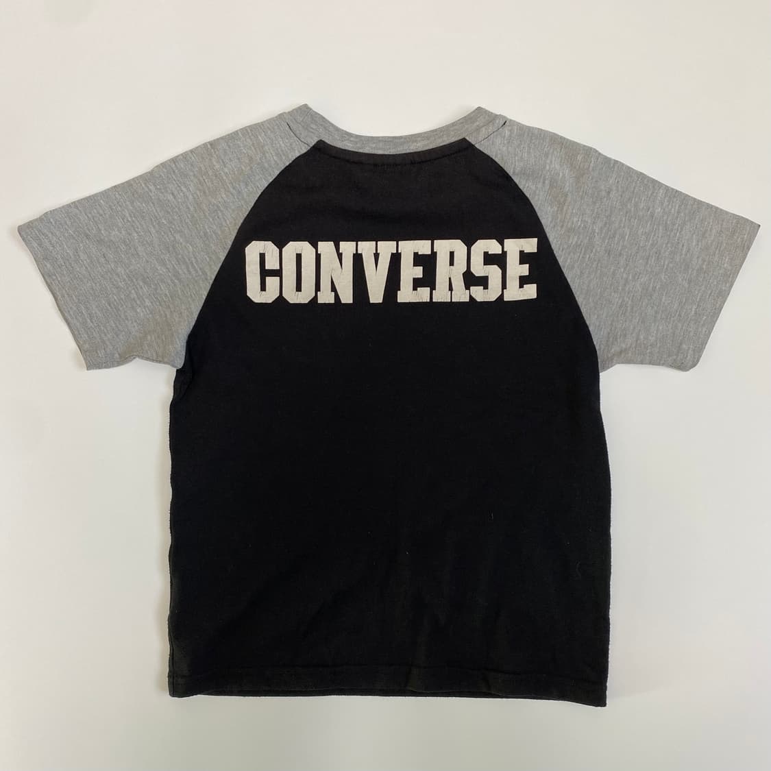 컨버스 라글란 그래픽 반팔 티셔츠 상품이미지4