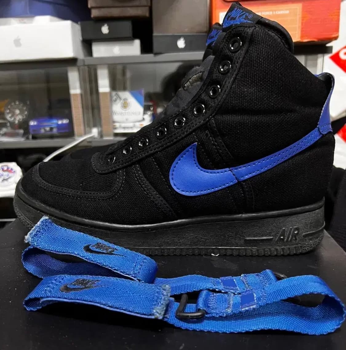 나이키 에어포스1 cvs 하이 270 검파 박스 상품이미지2