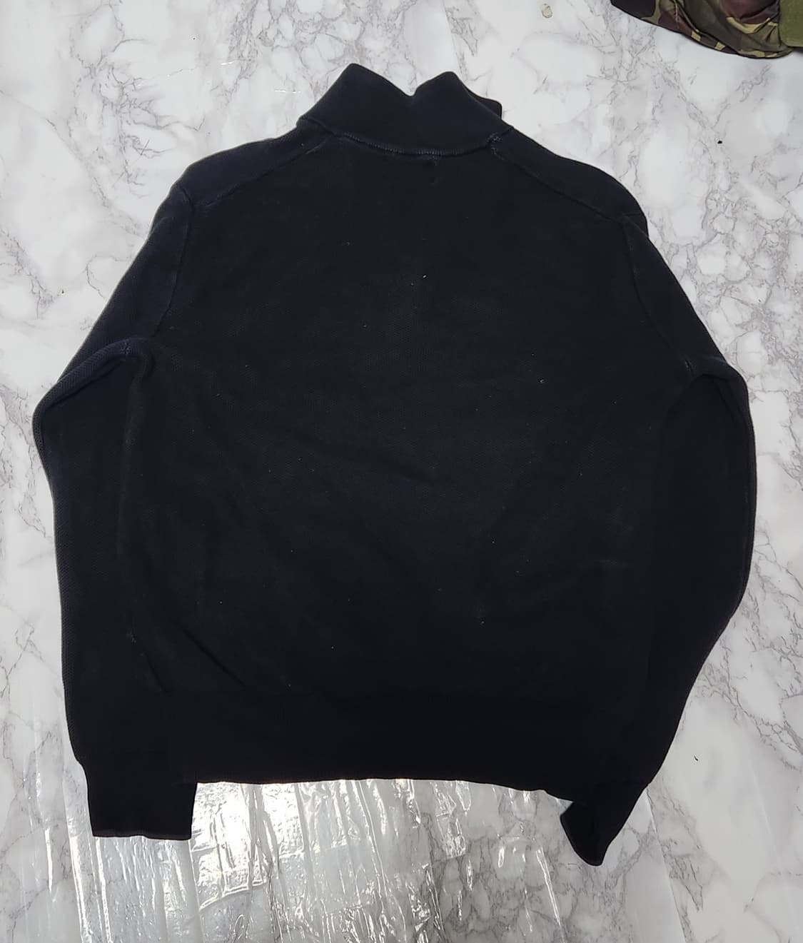 폴로 랄프로렌 반집업 니트 맨투맨 상품이미지3