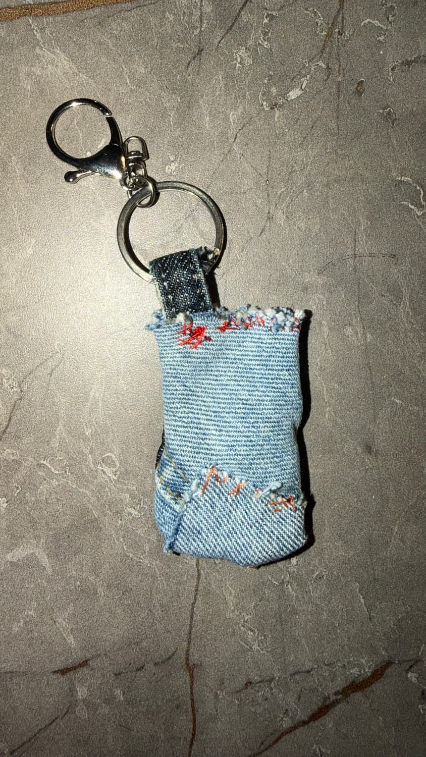 Beggar Denim Key chain 상품이미지2