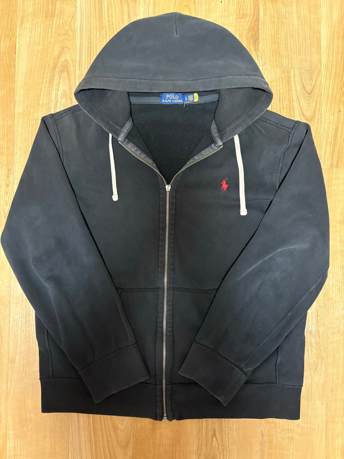 폴로 랄프로렌 후드집업 L 상품이미지1