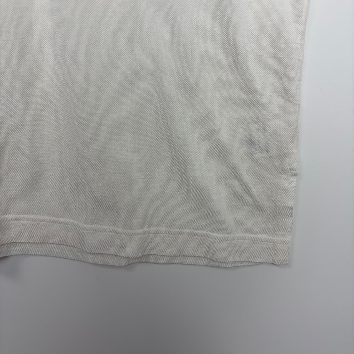에르메스 포켓 자개 단추 카라 티셔츠 상품이미지6