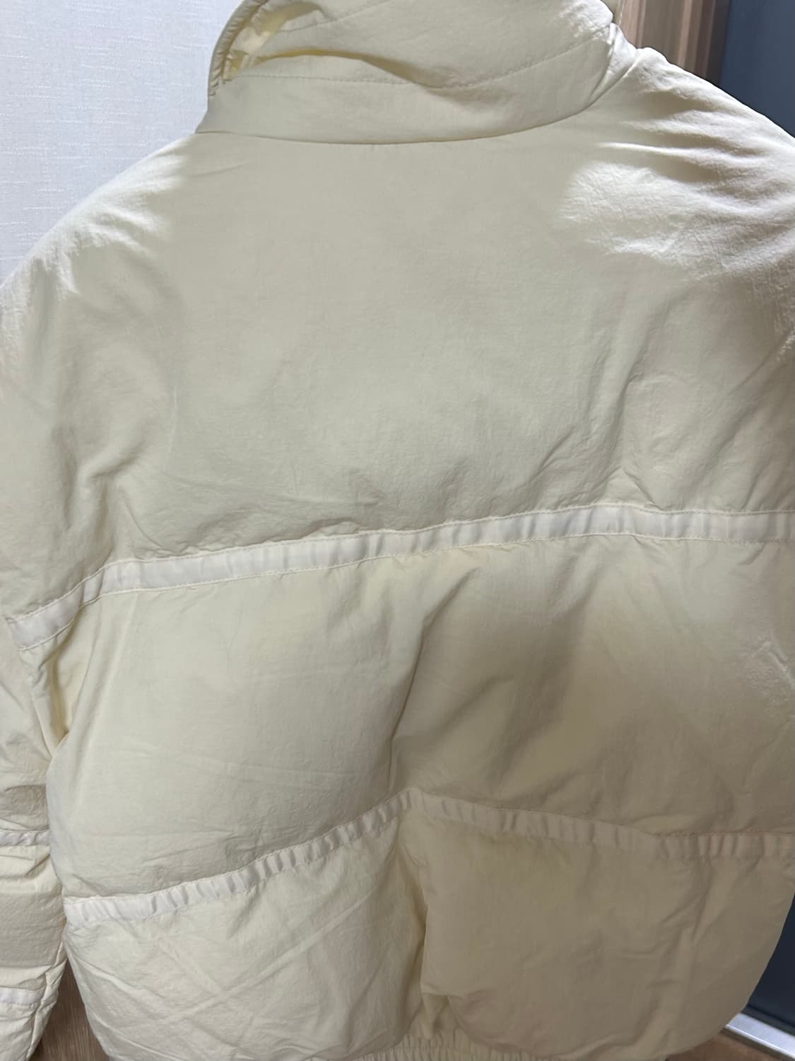 르바 크림 패딩 상품이미지3