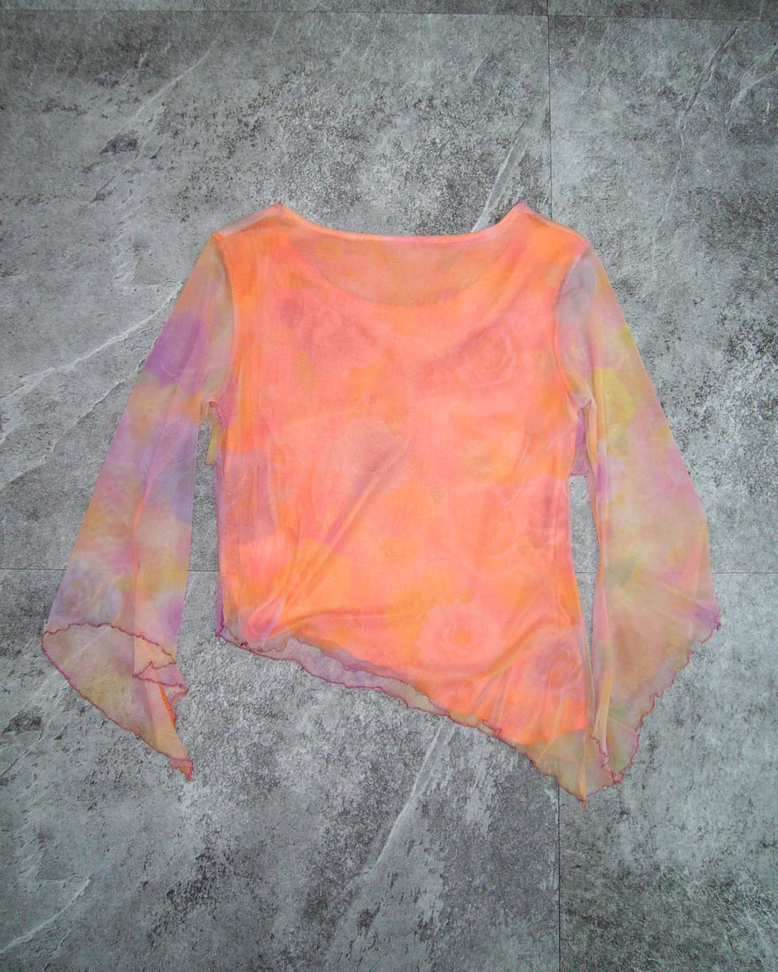 Orange Rose Top 상품이미지2