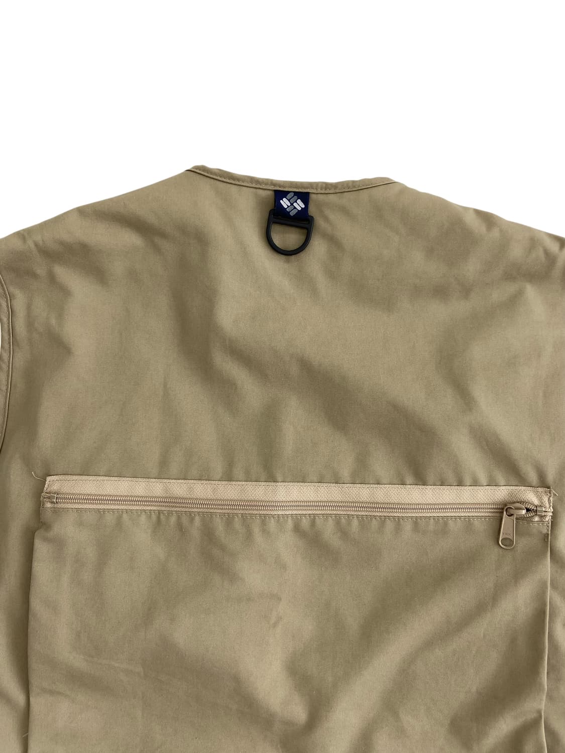 8-90's 콜롬비아 피싱 베스트 상품이미지7