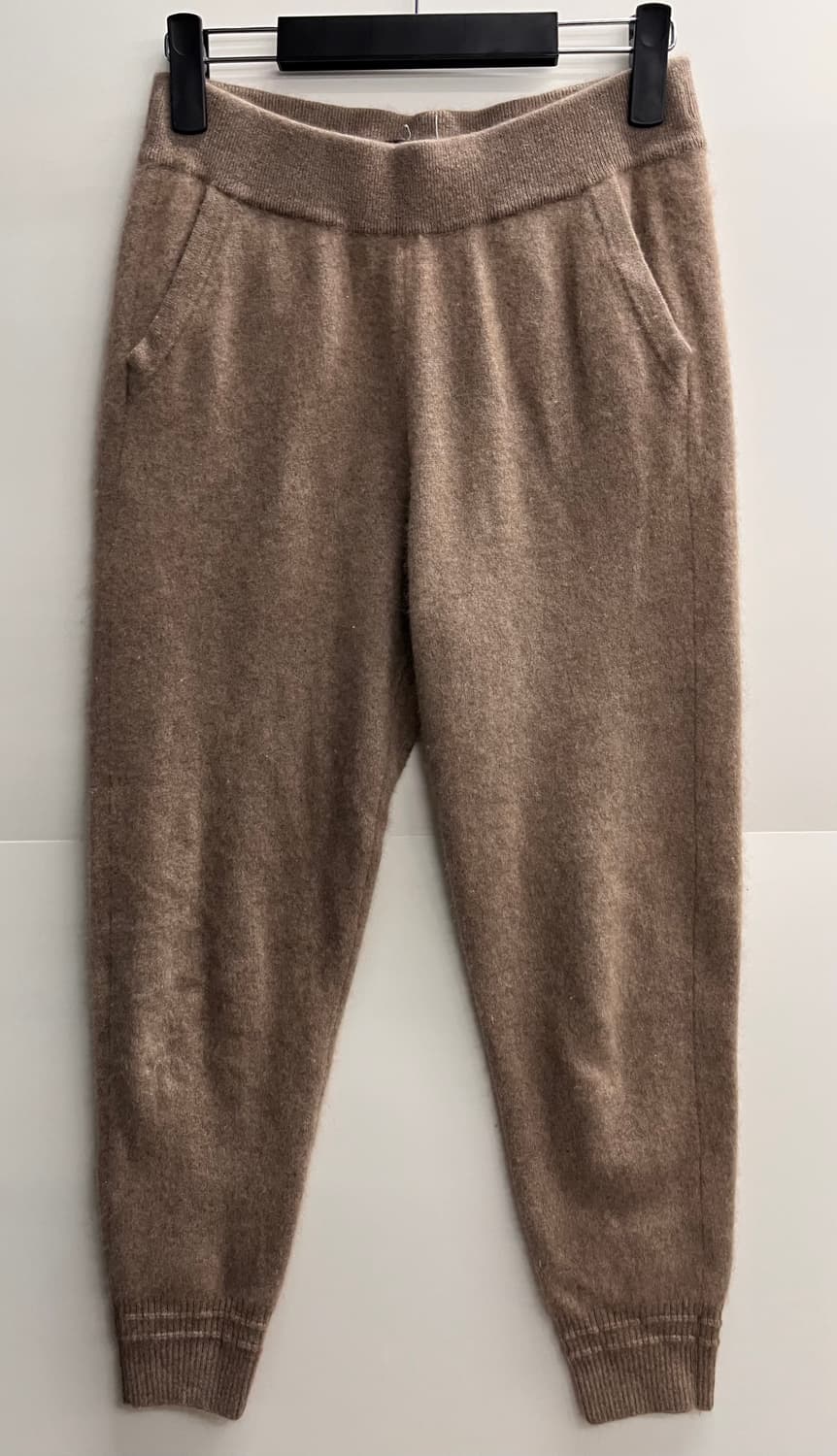 고비 캐시미어 니트 조거 팬츠 M 상품이미지1