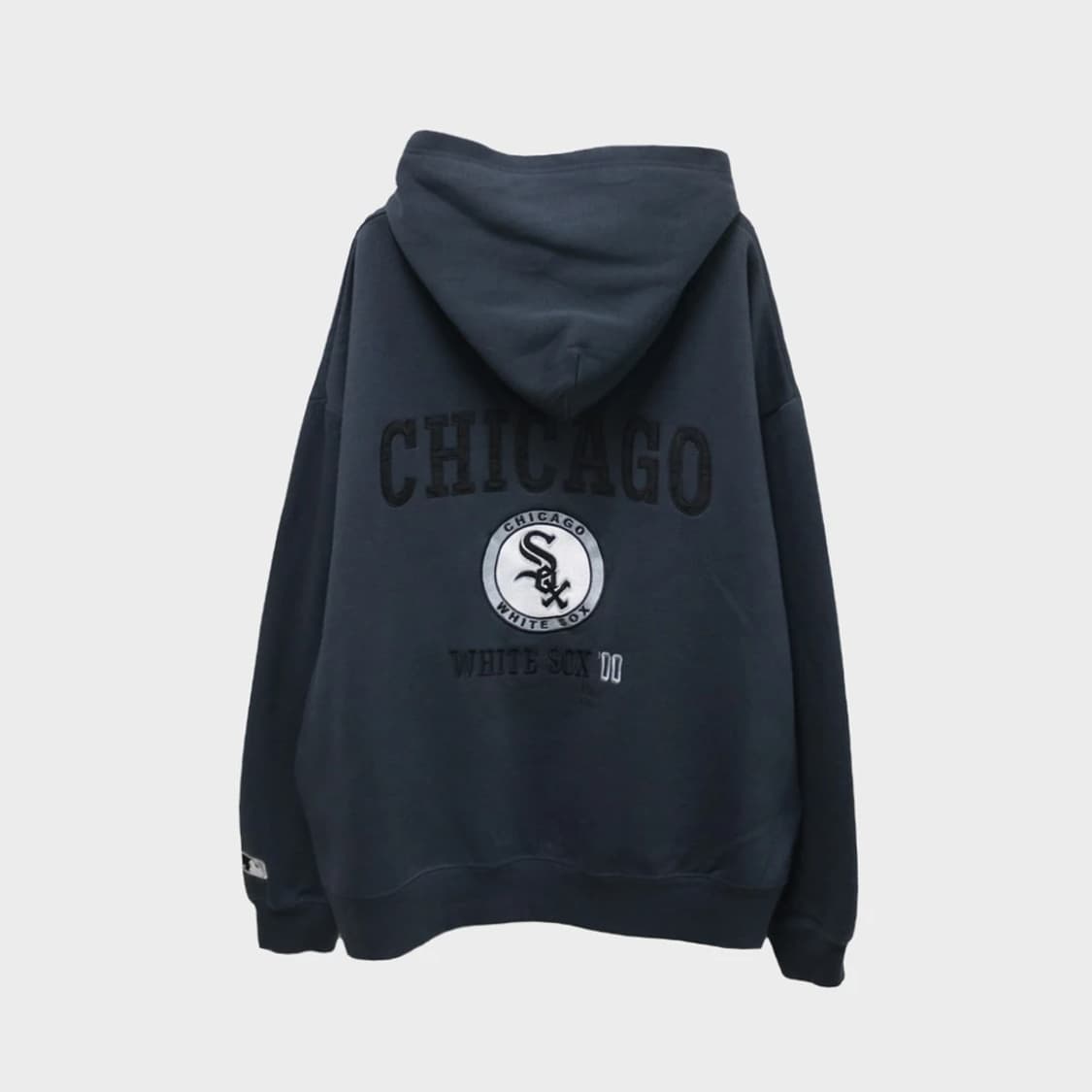 제뉴인머천다이스 네이비 후드티 61201 상품이미지1