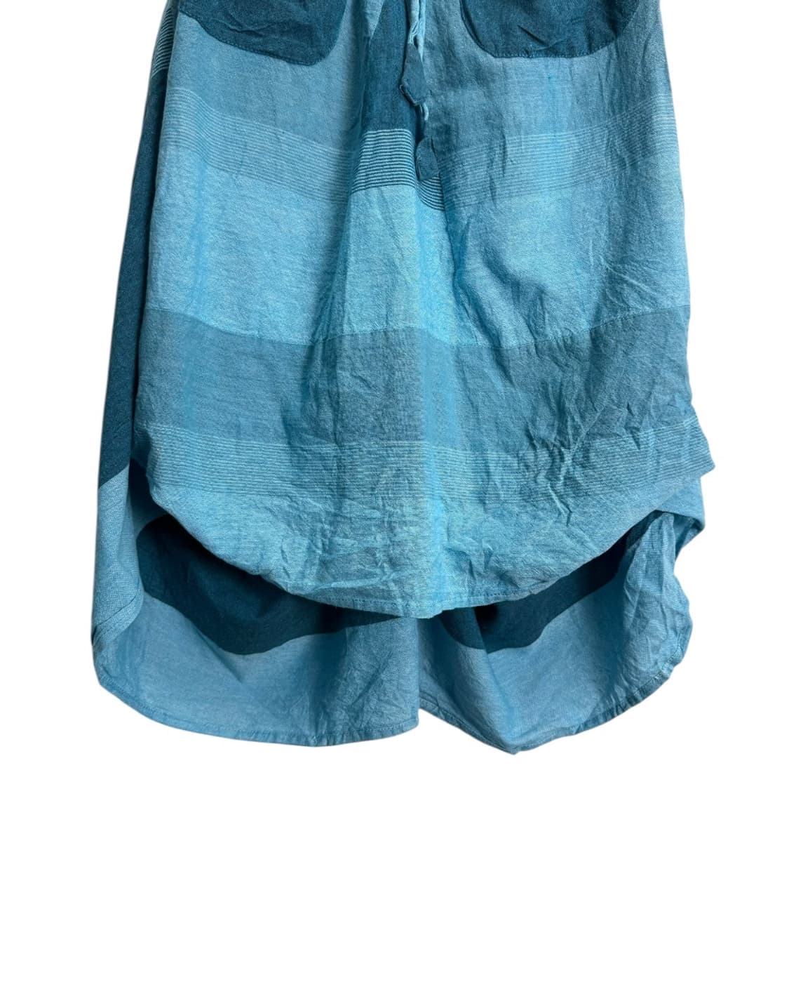 빈티지 벌룬 언밸런스 스커트 상품이미지3