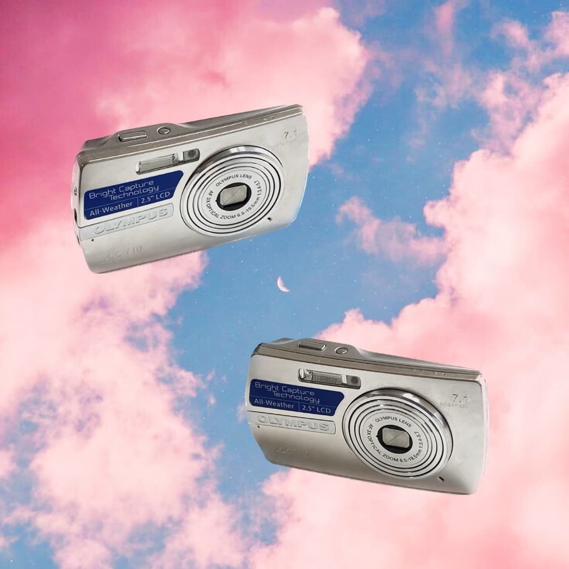 Olympus Mju 710 상품이미지1