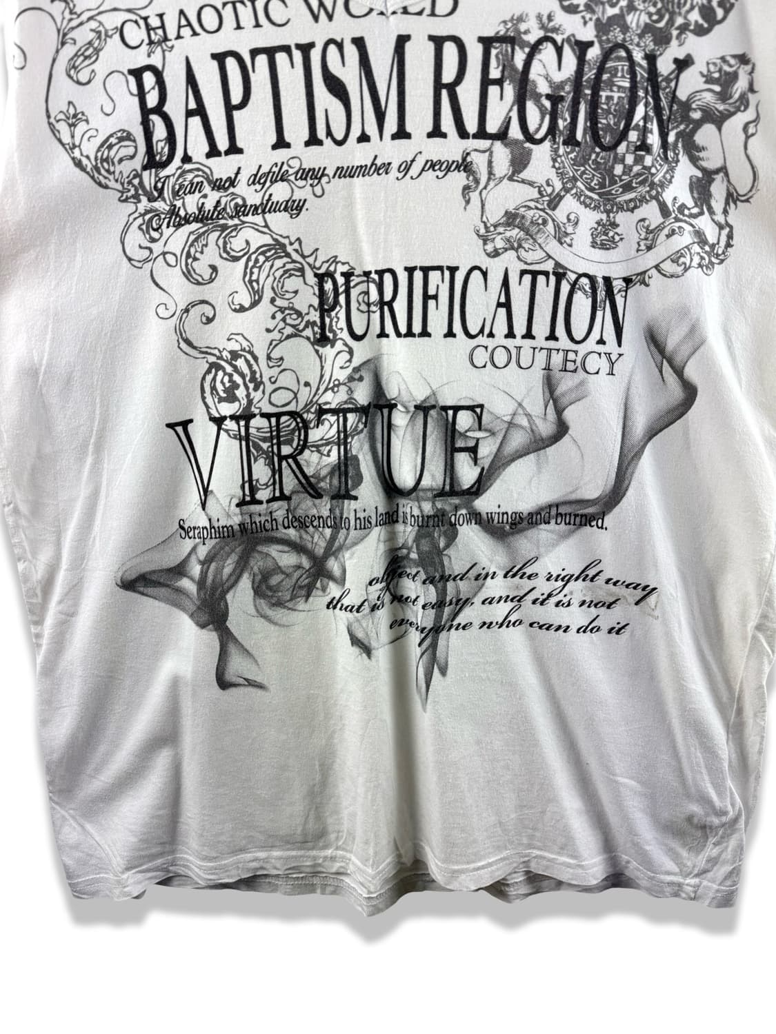 JPN 펑크레터링 빈티지 슬리브1824 상품이미지4