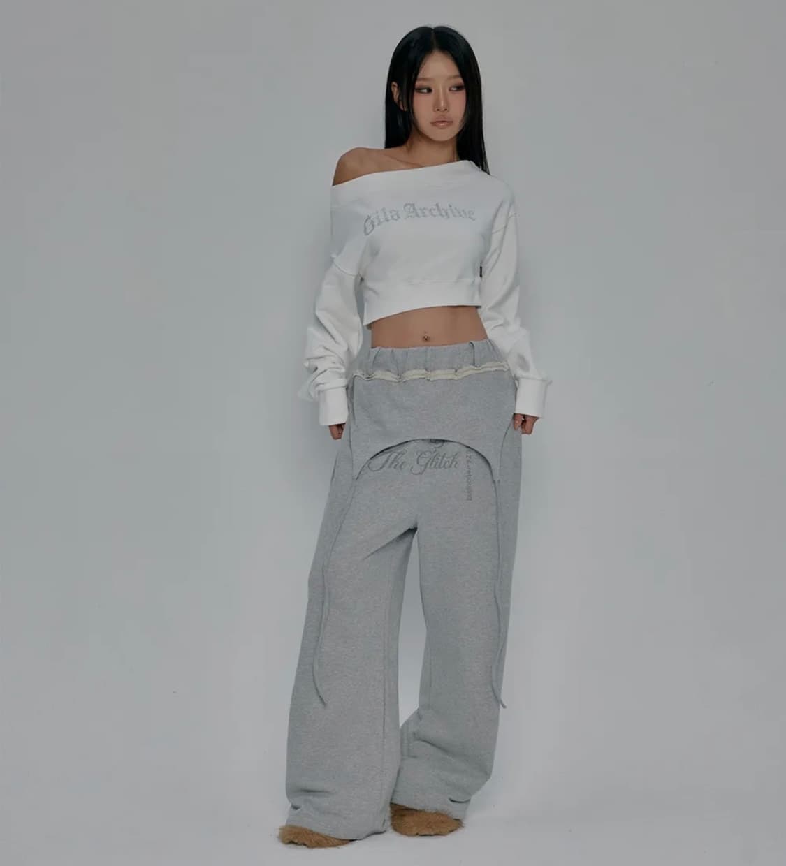 길라아카이브 트레이닝 팬츠 상품이미지1