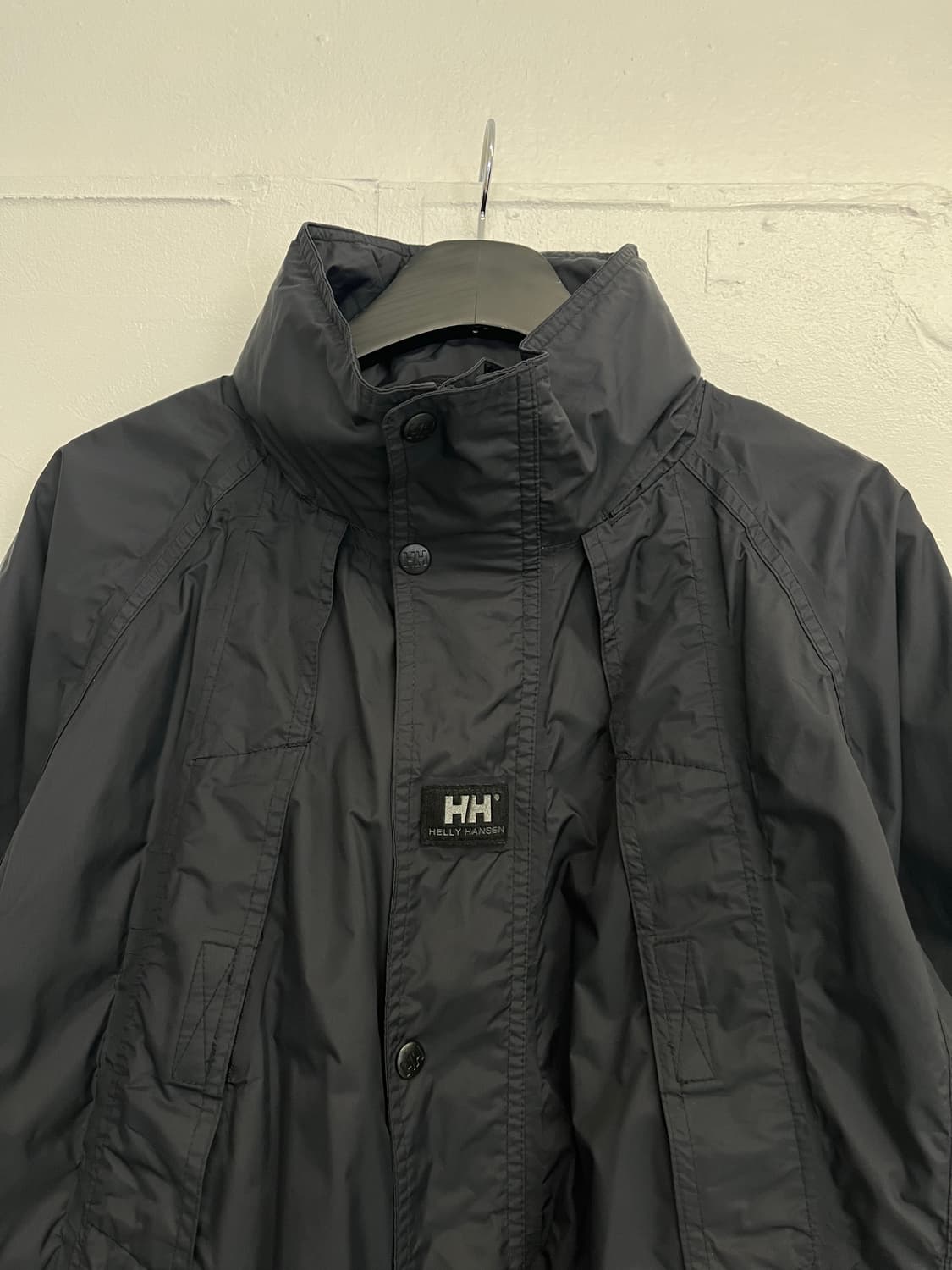 HELLY HANSEN 헬리 한센 블랙 자켓 M 상품이미지2