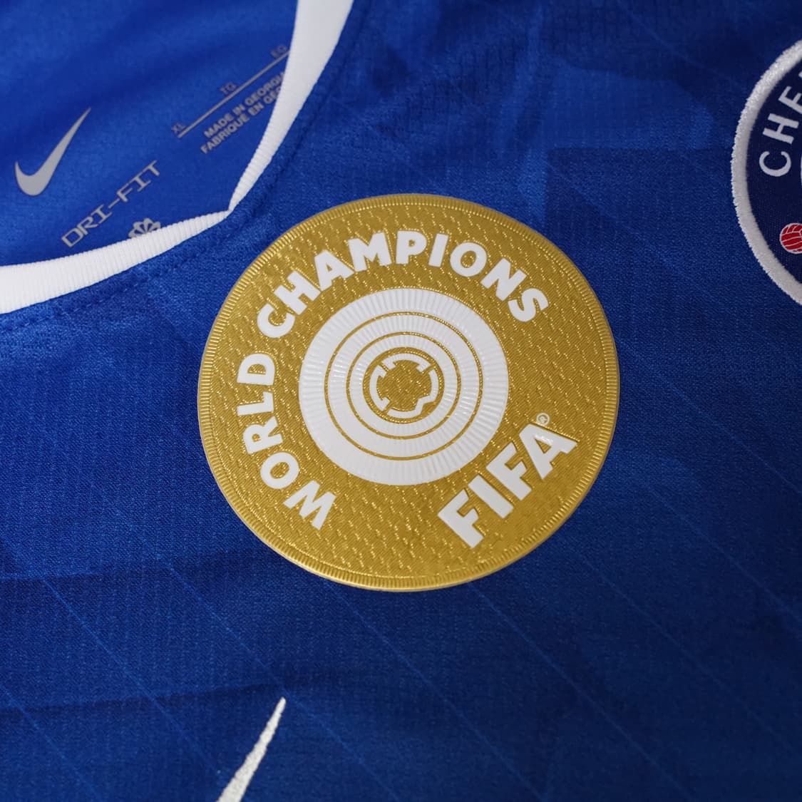 [해외 XL] 25/26 첼시 카이세도 홈 유니폼 상품이미지9