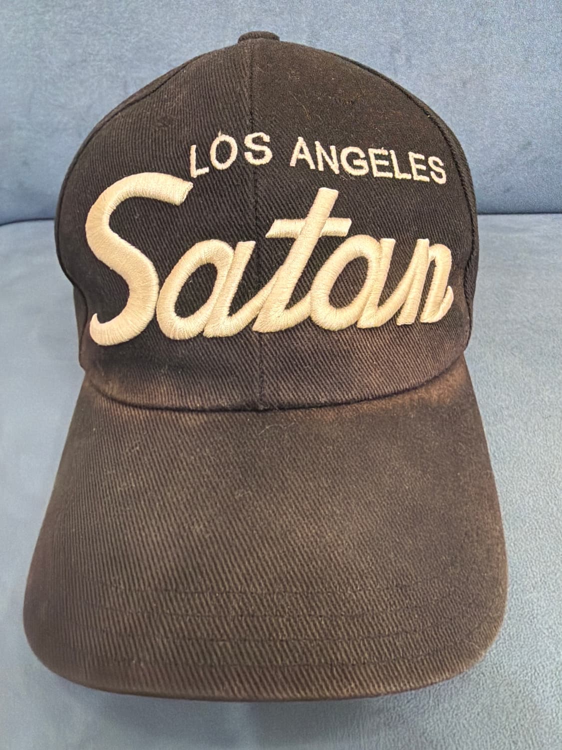 세인트미카엘 사탄 캡 상품이미지1