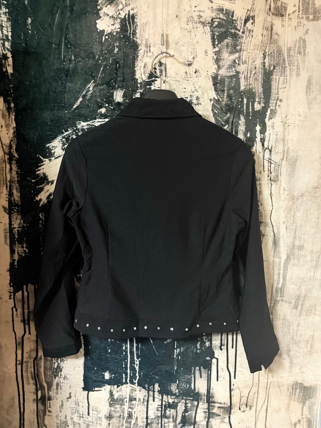 Cosa italy style zip-up jacket  상품이미지5