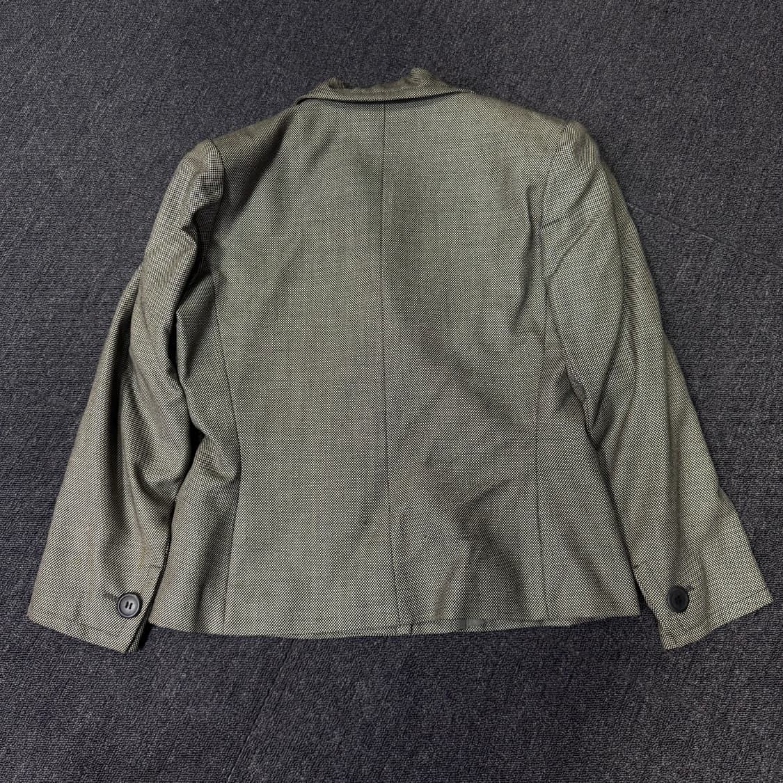 입생로랑 블레이져 패턴 자켓 상품이미지4