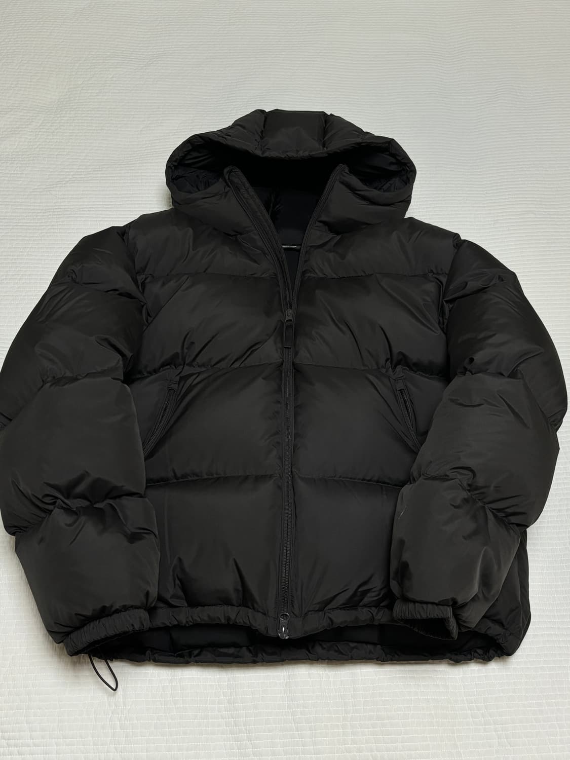 하이킹패트롤 다운 자켓 L 사이즈 상품이미지4