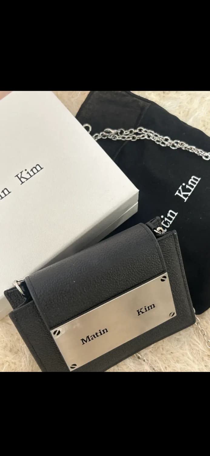 마뗑킴 아코디언 미니백 상품이미지2