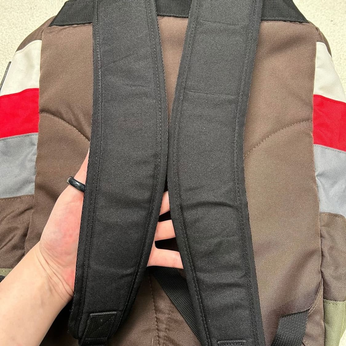 JEEP 아웃도어 디자인 백팩 상품이미지4