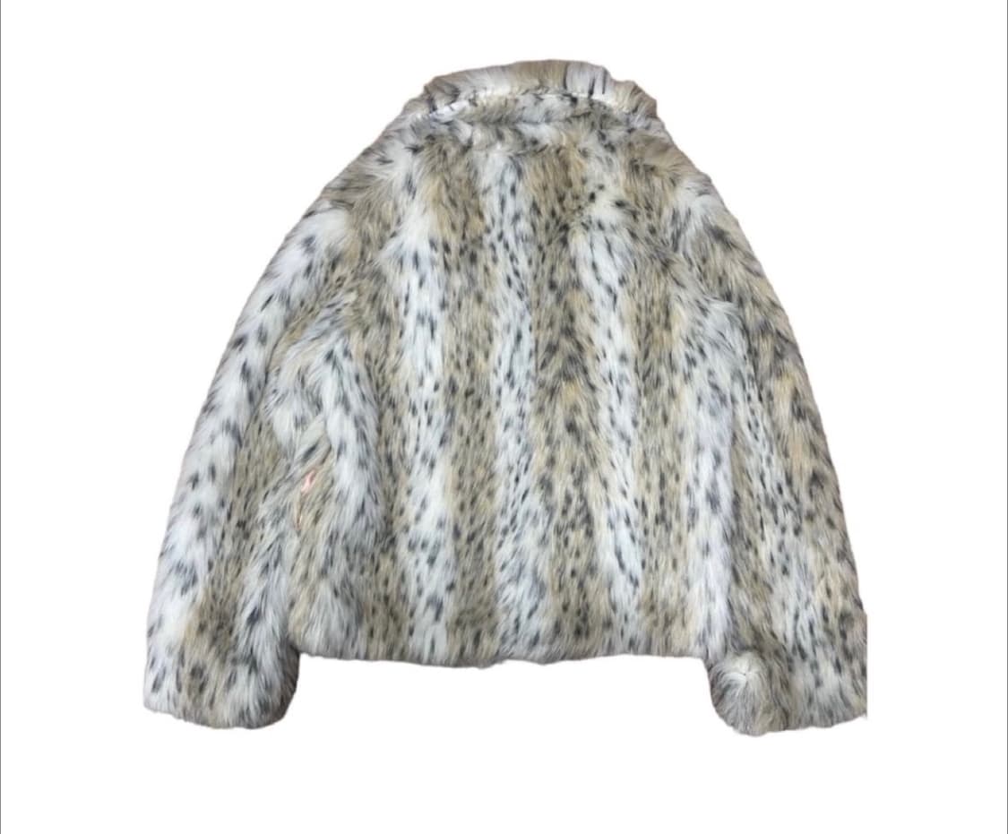 빈티지 퍼자켓 상품이미지3