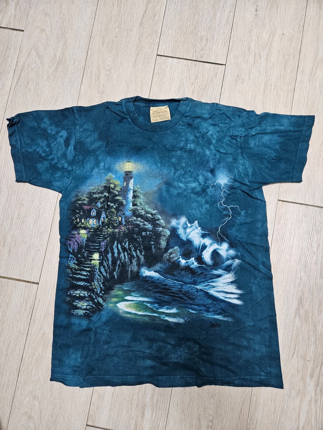 Vintage lighthouse tee made in usa 상품이미지1