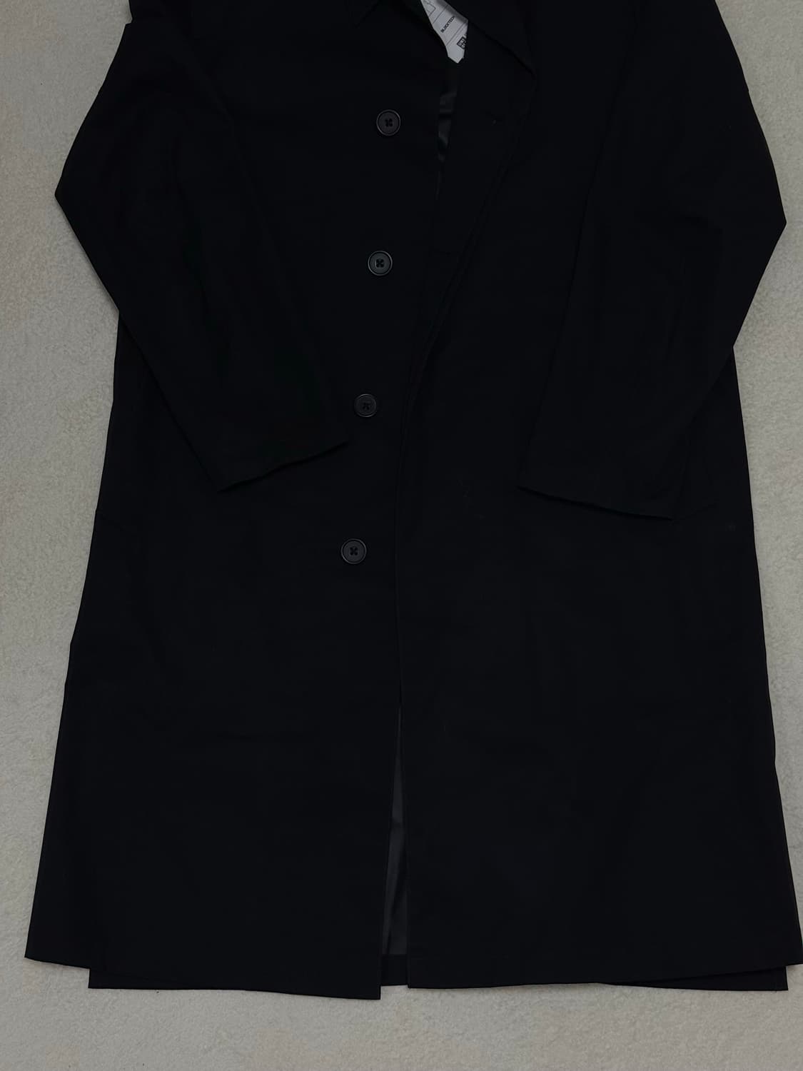 Uniqlo U 블록테크 코트 L 상품이미지2