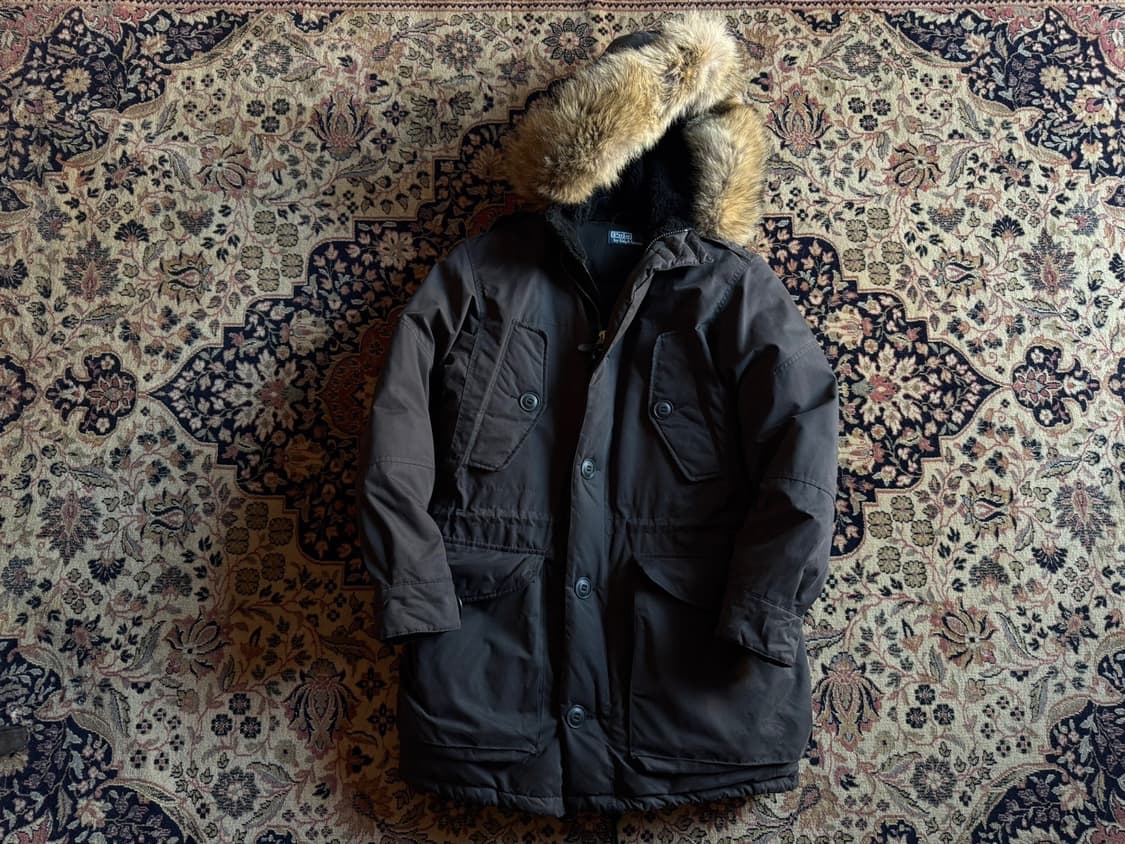 폴로 랄프로렌 N-3B 다운 자켓 100 상품이미지2