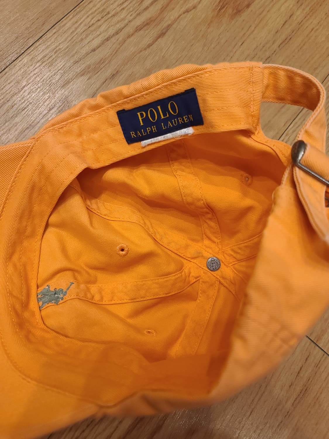 폴로 랄프로렌 외 볼캡 3개 일괄 상품이미지5