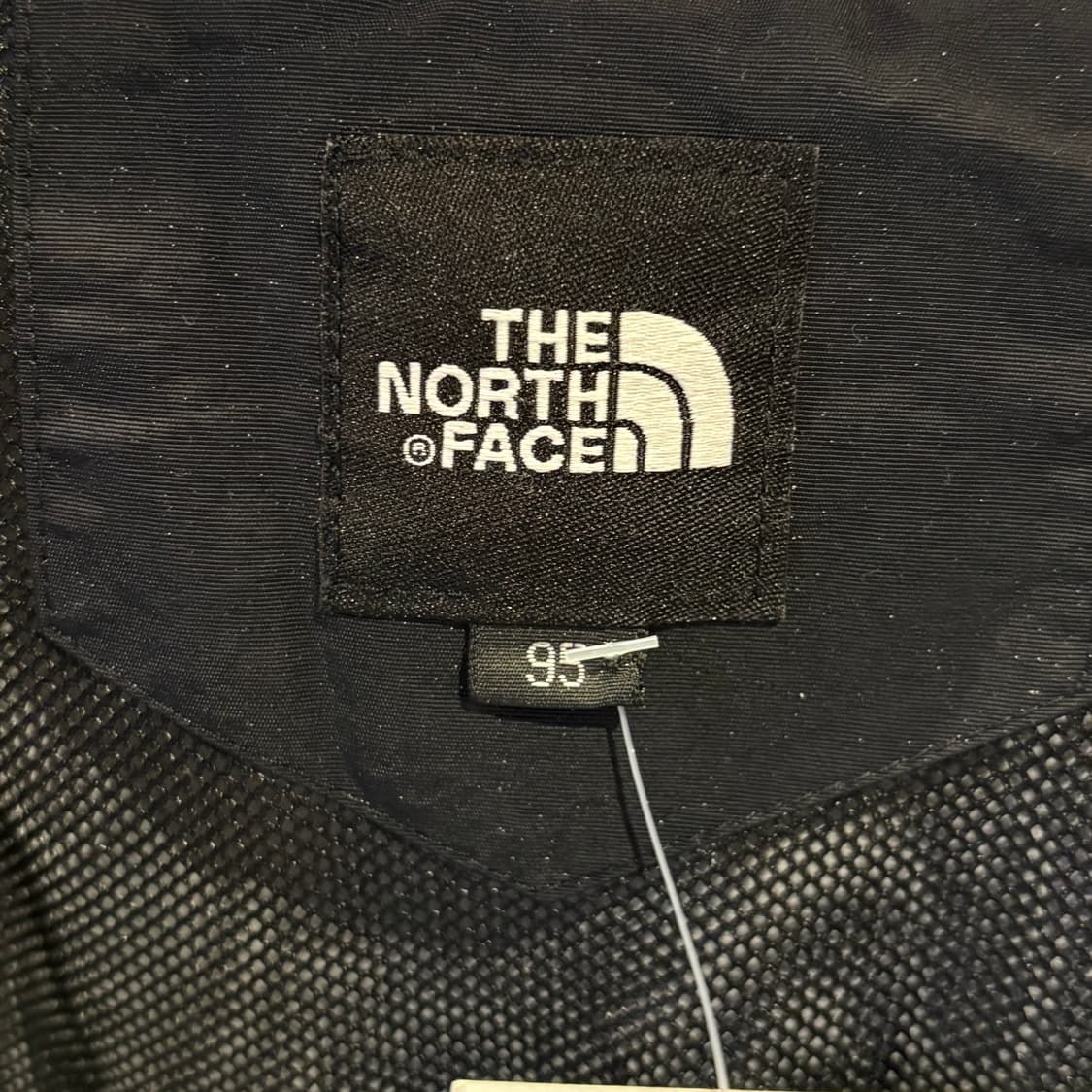 노스페이스 포켓 블랙 프리자켓 상품이미지7