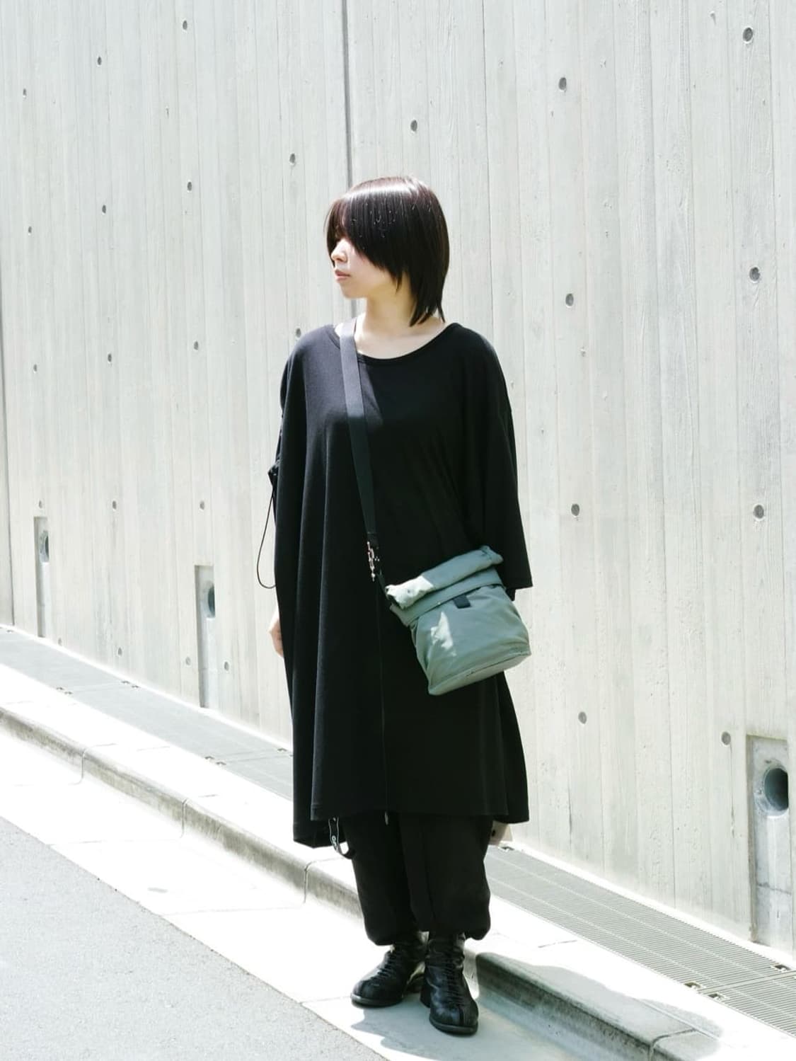 요지야마모토티셔츠 상품이미지1