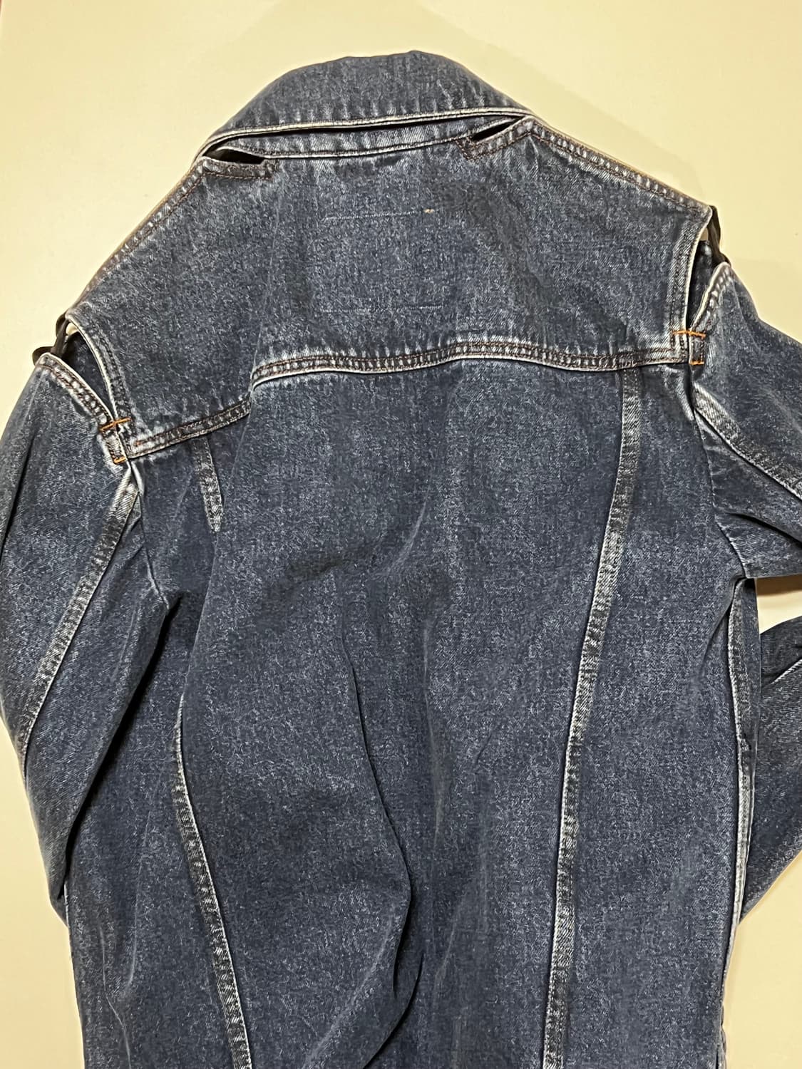 Y/project 데님 자켓 상품이미지6