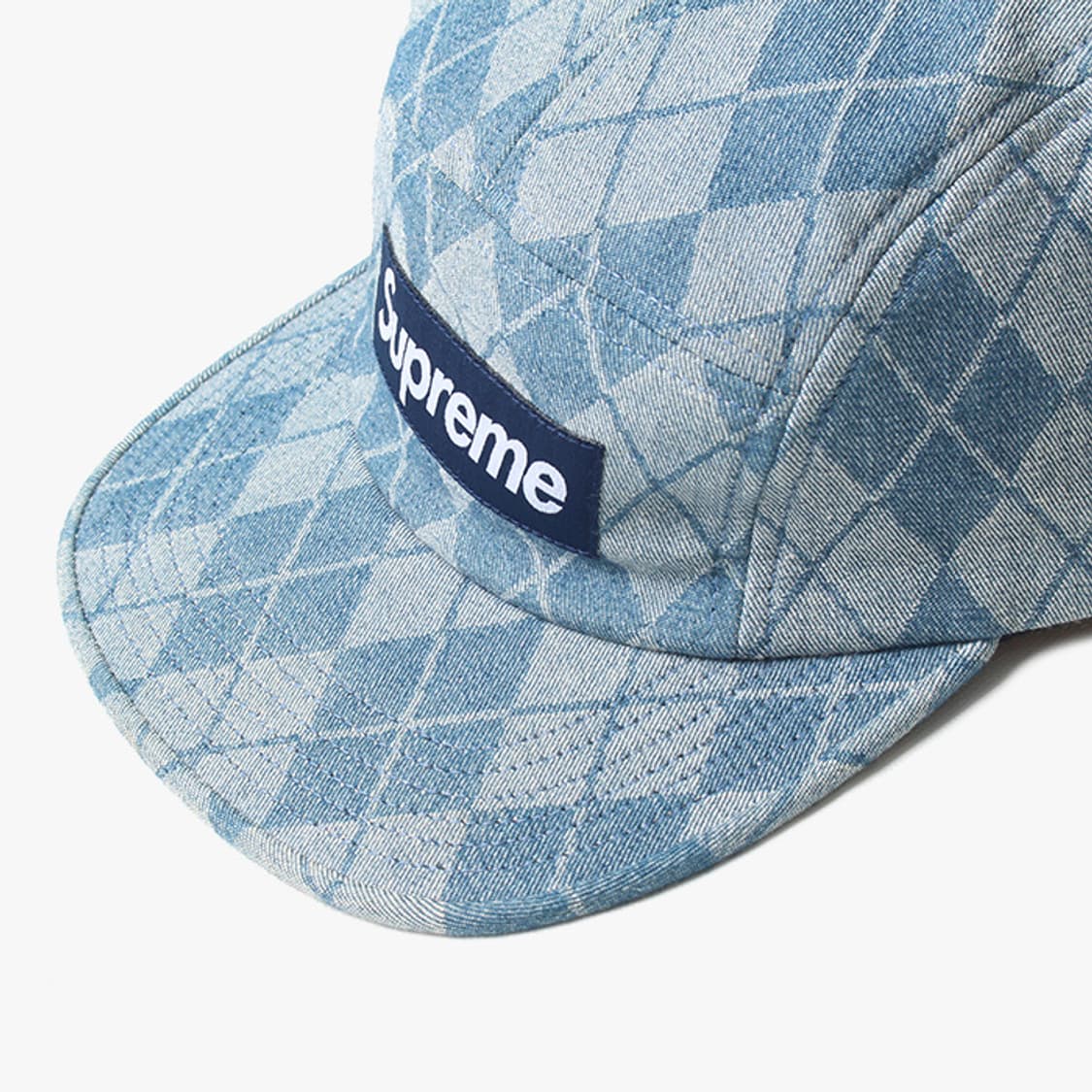 SUPREME "Denim Cap" 상품이미지2