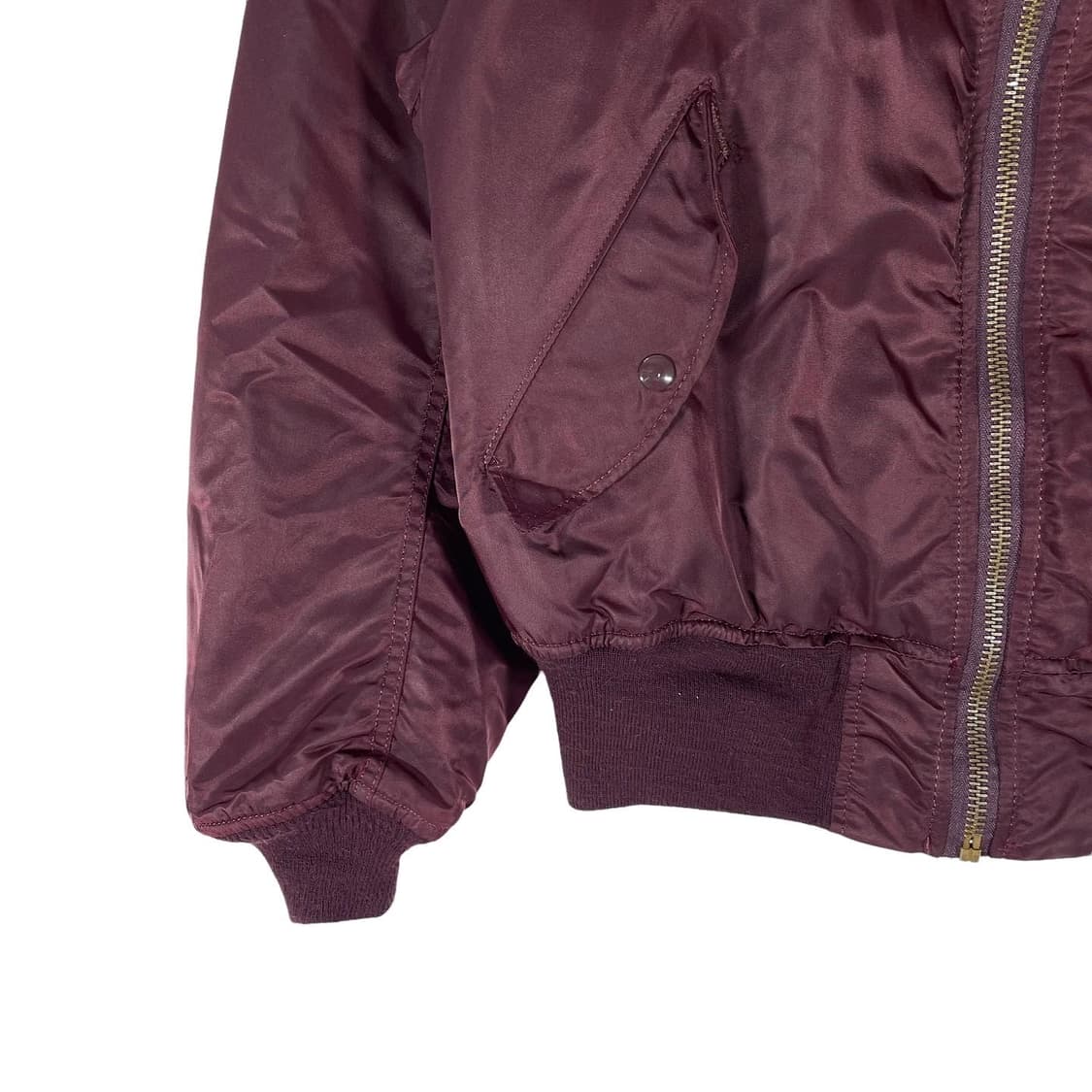 ALPHA INDUSTRIES ma-1 jacket 상품이미지4