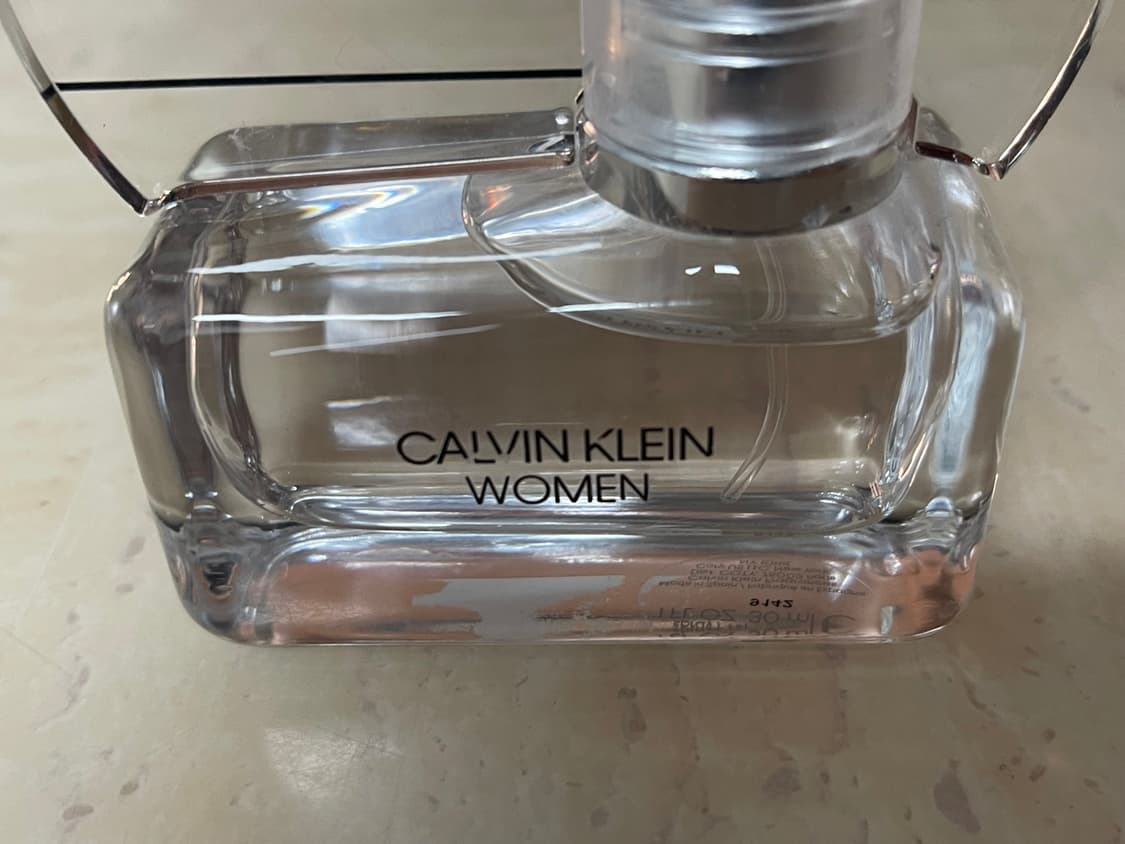 캘빈클라인 우먼스 오드퍼퓸 향수+안나수이 향수 상품이미지4