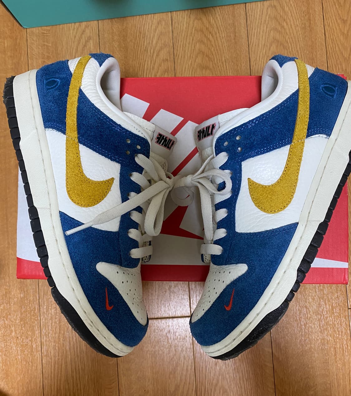 [245] 나이키 카시나 덩크 로우 80's  버스 상품이미지3