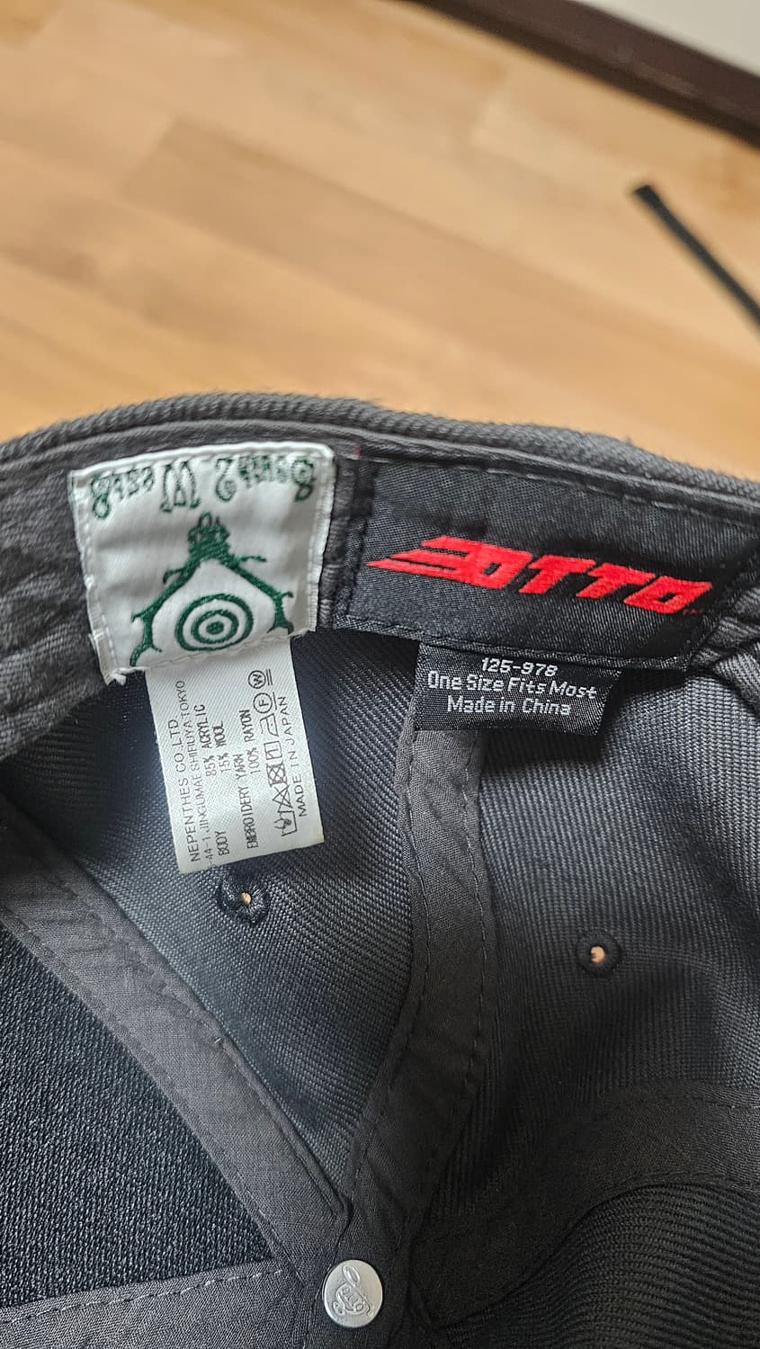 남이서팔 스냅캡 상품이미지2