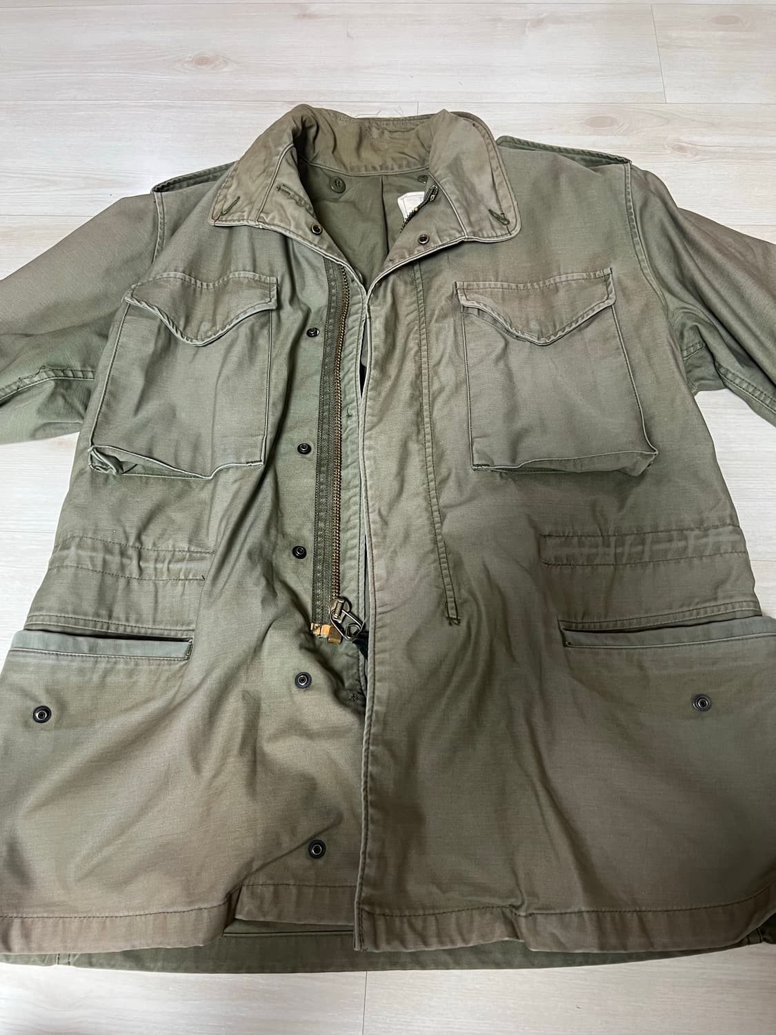 미제 M65 필드자켓   상품이미지2