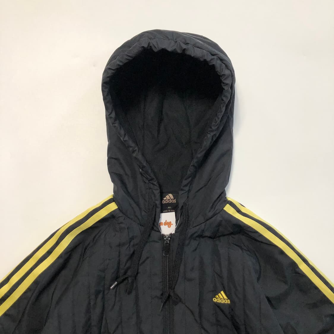 아디다스 크롭 점퍼 상품이미지3