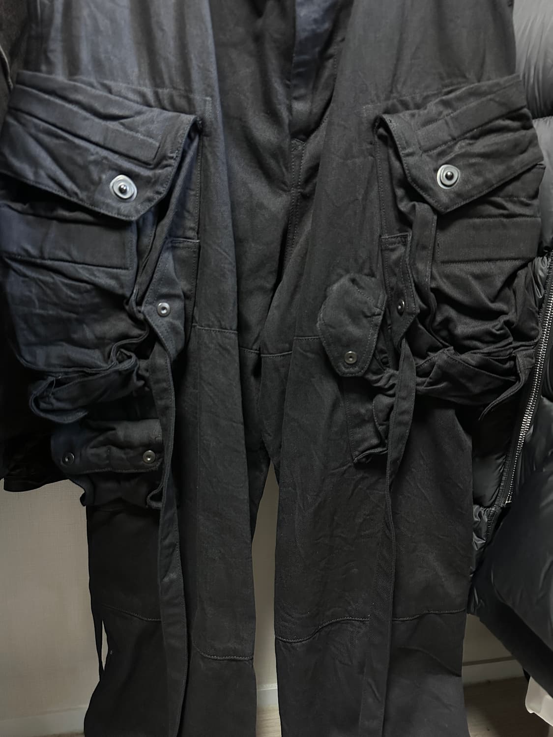 Julius 879PAM3 4size 상품이미지2