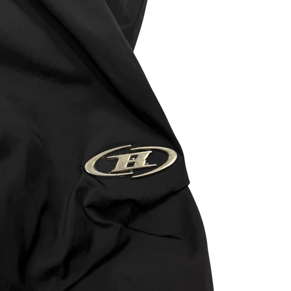 본투윈 크롬 B 나일론 트랙팬츠 바지 블랙 1 상품이미지4