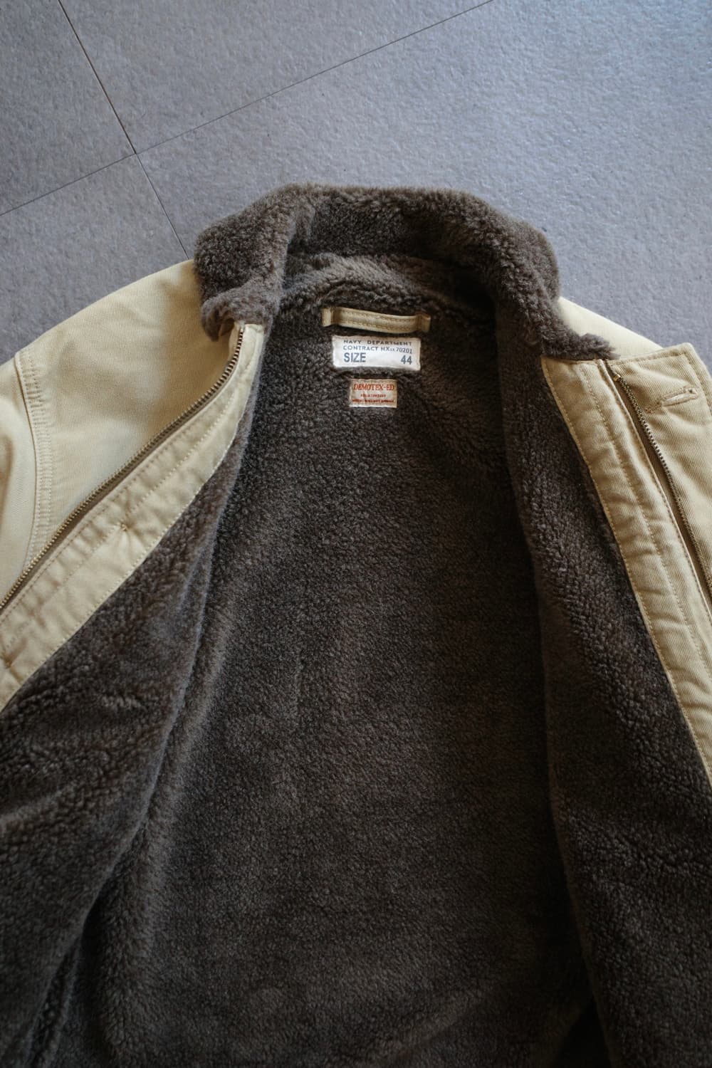 브론슨 N-1 덱자켓 상품이미지7