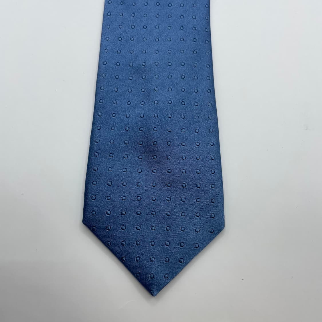 673) (S.T DUPONT) 듀퐁 패턴 넥타이 상품이미지3