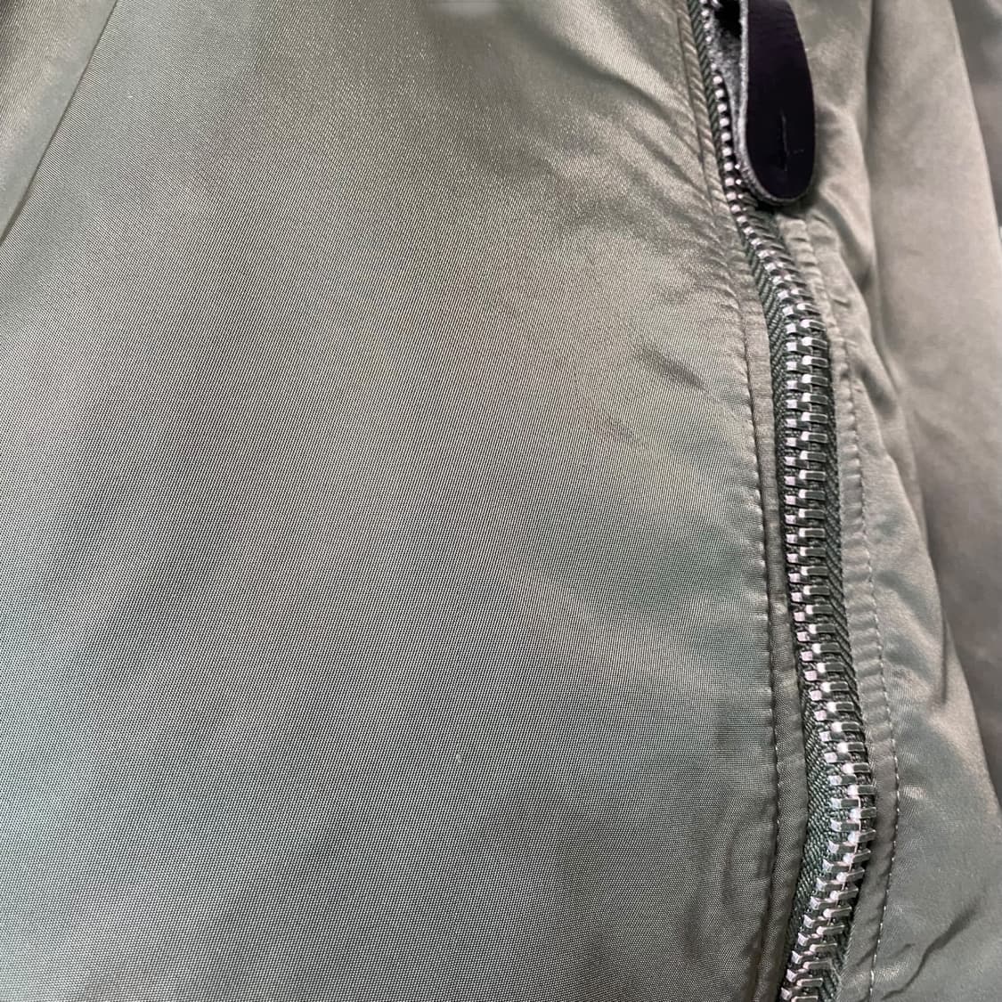 (XL)알파인더스트리 MA-1 자켓 상품이미지6