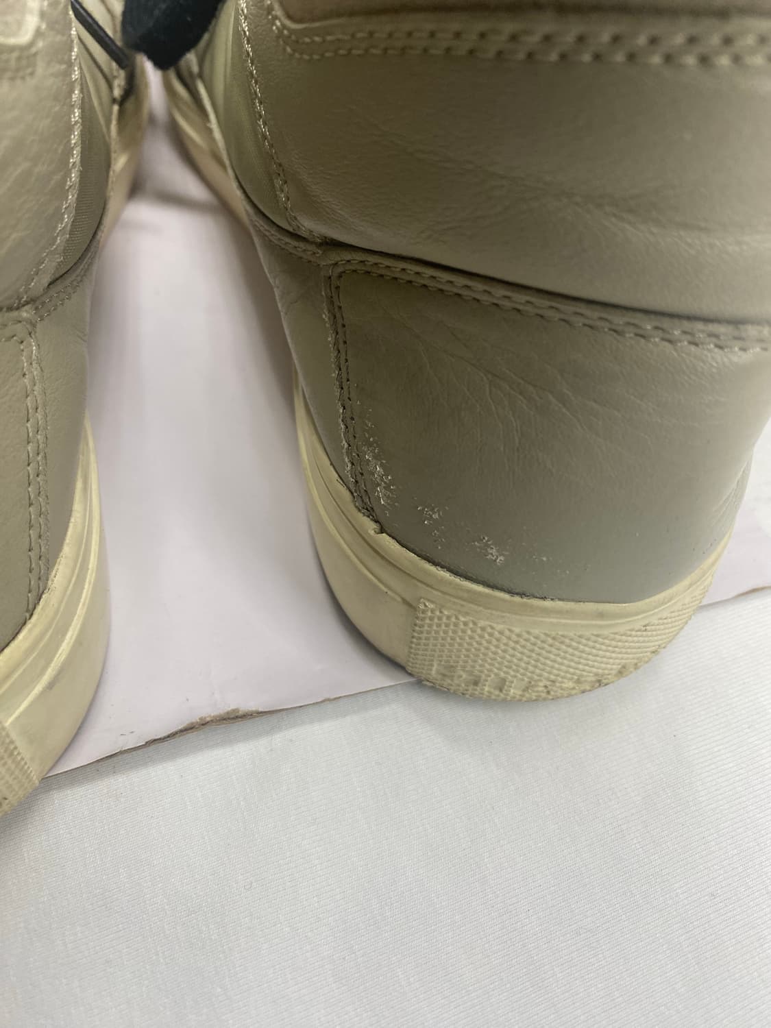 디젤 빈티지 하이탑 280 상품이미지6